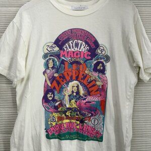 Daydreamer Led Zeppelin Electric Magic Weekend T-shirt_M
